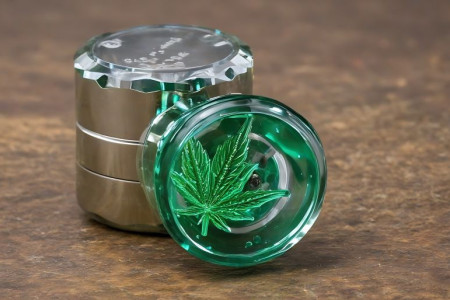 The Glass Weed Grinder: A Clear Choice for Your Cannabis Grind