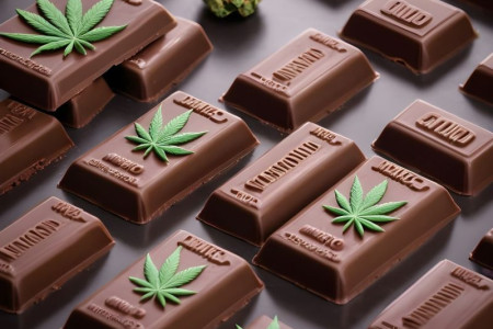 How to Make Weed Chocolate Easily