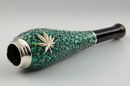The Definitive Guide to Elevating Your Experience with a Crystal Weed Pipe