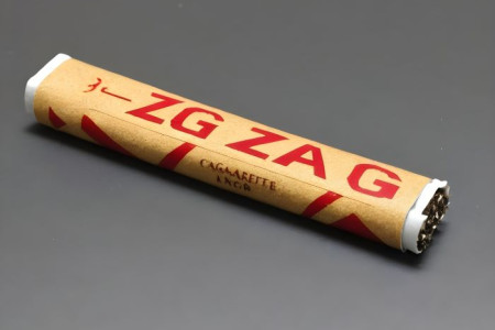 How to Use a Zig Zag Roller
