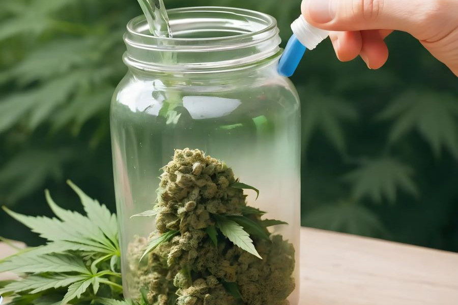How to Rehydrate Weed Effectively: Revive Your Stash