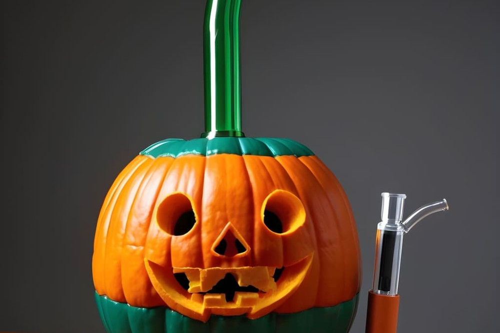 How to Make a Pumpkin Bong: A Fun DIY Project for Fall