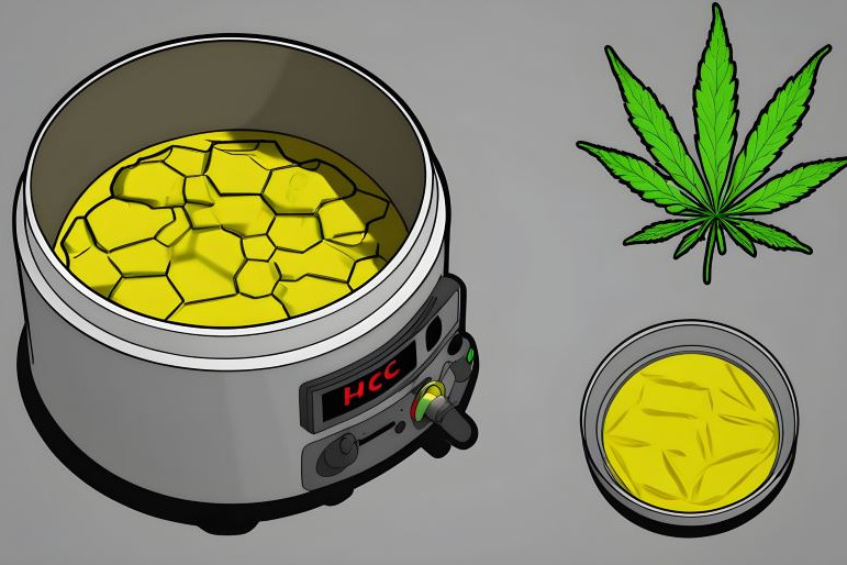 How to Make THC Wax at Home: Easy Guide