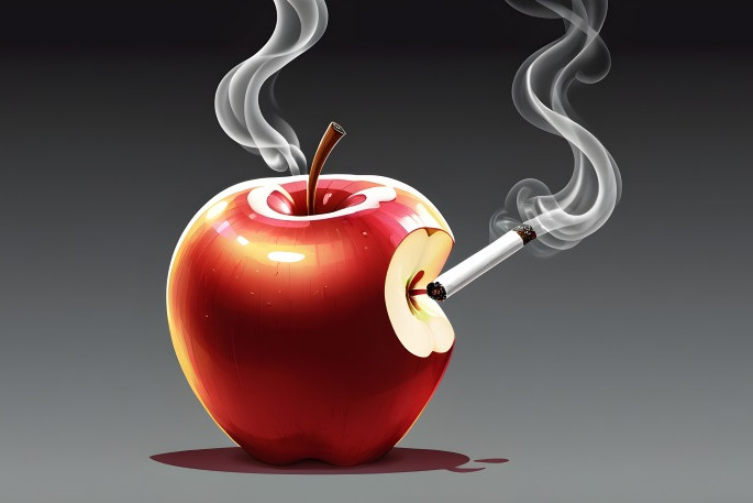 Easy Guide: How to Smoke Out of an Apple