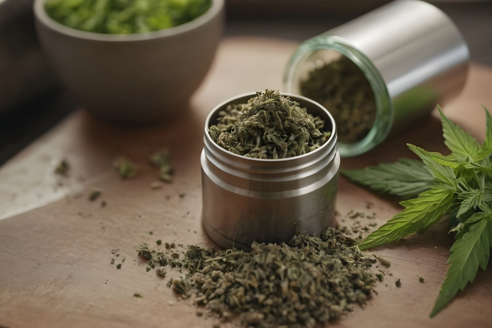 Selecting the Ideal Stainless Steel Weed Grinder: A Detailed Guide