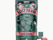 Lost Farm Watermelon 'Gelato' Chew