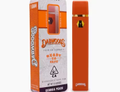 Dabwoods | Disposable - Georgia Peach - 1 gram
