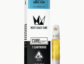 West Coast Cure |Blue Dream CUREpen Cartridge - 1g