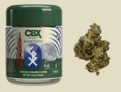 CBX | Blewtooth Premium Cannabis Flower
