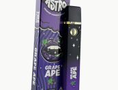 Grape Ape - 2G Disposable