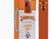 Dabwoods | Disposable - Trainwreck - 1 Gram