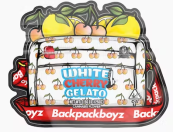 Backpackboyz - White Cherry Gelato - 3.5G
