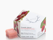 WYLD - Strawberry 20:1 CBD + Hybrid Enhanced Gummies 200:10mg