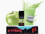 PLUG™ EXOTICS: Apple Slushie