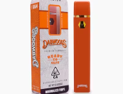 Dabwoods | Disposable - Moonwalker Purps - 1 gram