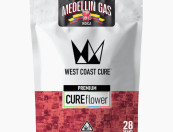 WCC - Medellin Gas - 28G Premium Flower