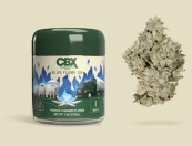 CBX | Blue Flame OG Premium Cannabis Flower