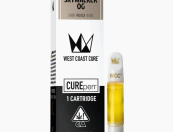 West Coast Cure | Skywalker OG CUREpen Cartridge - 1g