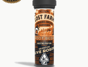 Lost Farm 10mg Root Beer x Gastro Pop #4 Live Resin Gummies