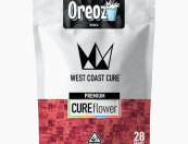 WCC - Oreoz - 28G Premium Flower