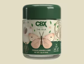 CBX | The Silk Premium Cannabis Flower