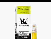 West Coast Cure | Mango Haze CUREpen Cartridge - 1g
