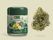 CBX | Tropical Lemonade Premium Cannabis Flower