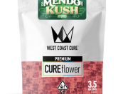 Mendo Kush - 3.5G Premium Flower