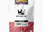 WCC - Grape Pie - 14G Premium Flowe