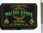 Pacific Stone | Cereal Milk Hybrid Pre-Rolls 14pk (7g)