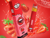 ASTRO 1G Disposable - JAPANESE STRAWBERRY