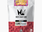 WCC - Durban Cookies - 28G Premium Flower