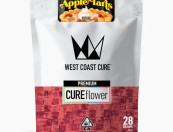 WCC - Apple Tarts - 28g Premium Flower