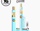 Dime | Wedding Cake 1000mg All in One Device